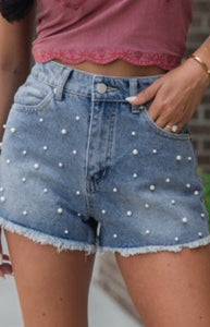 Sitting Pretty Shorts