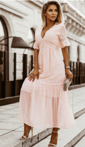 Feels Like Love Dress