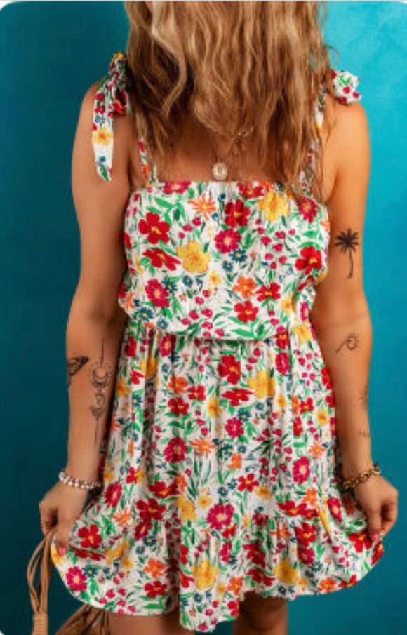 Endless Sunshine Dress
