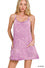 Kick it with Me Active Romper