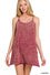 Kick it with Me Active Romper