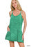 Kick it with Me Active Romper