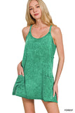 Kick it with Me Active Romper