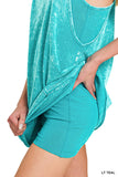 Kick it with Me Active Romper