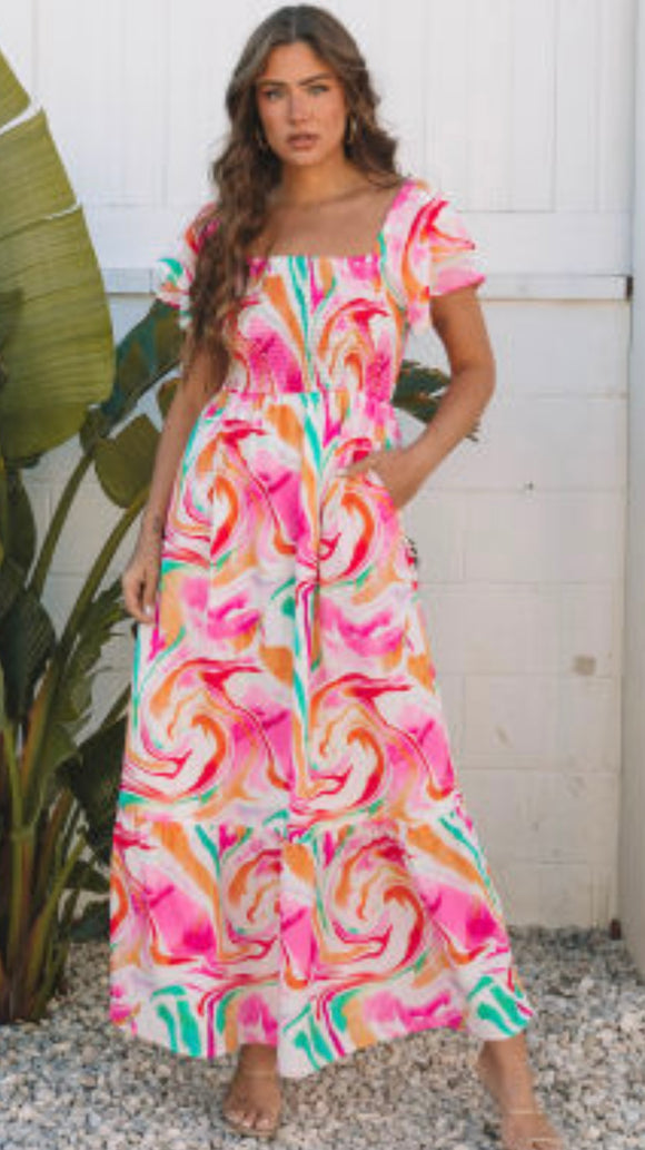 Mezmerizing Dress