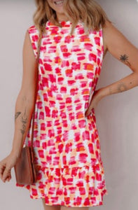 Sassy Chic Dress