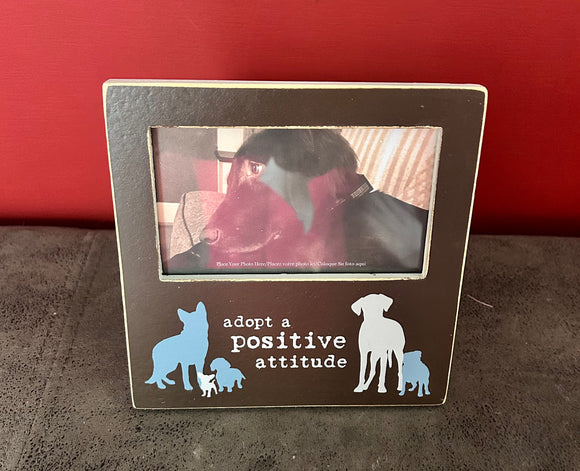 Dog Photo Frame