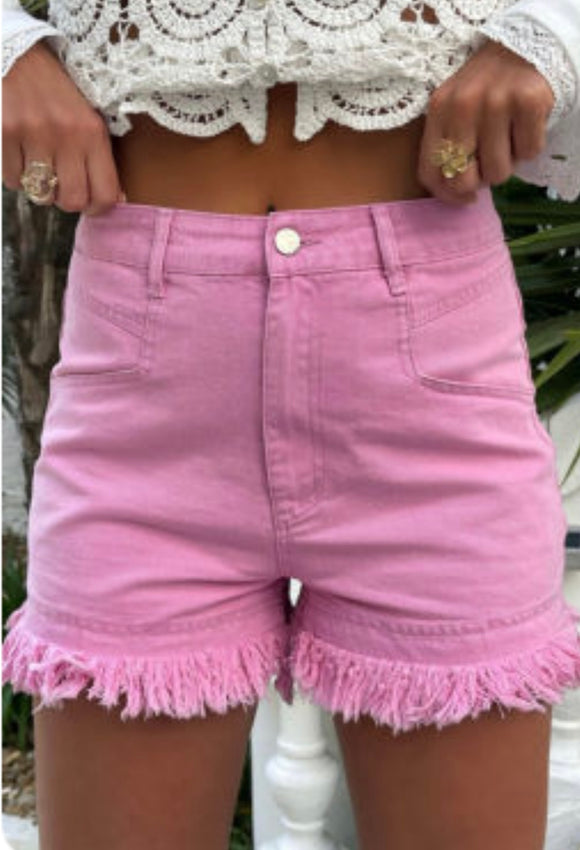 Warmer Days Shorts