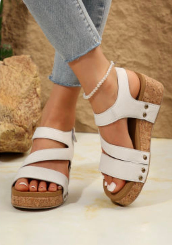 Take Me Away Wedge
