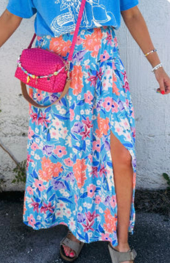 Floral Dreams Skirt