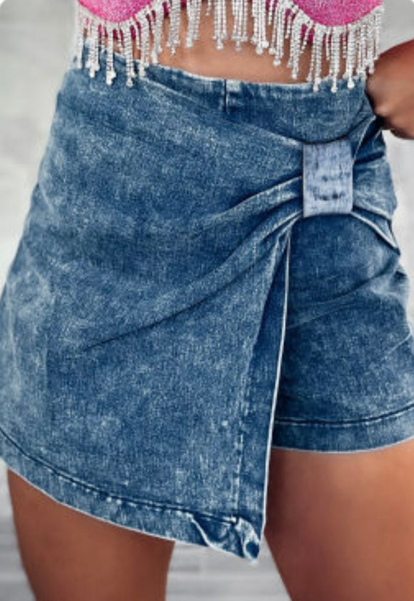 Mix It Up Skorts