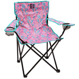SS Beach Chair with Carry Bag