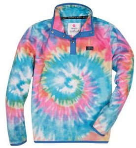 Simply Southern TyeDye Pullover