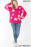 Star Light Shine Bright Sweater