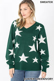 Star Light Shine Bright Sweater