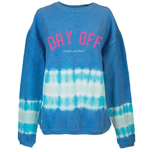 SS Long Sleeve Crew-Day Off