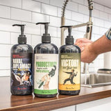 Duke Cannon Naval Diplomacy Hand Soap