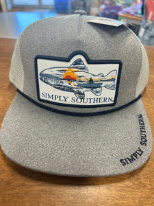 Simply Southern Mens Trucker Hats