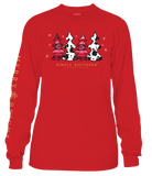SS Cowboy Santa