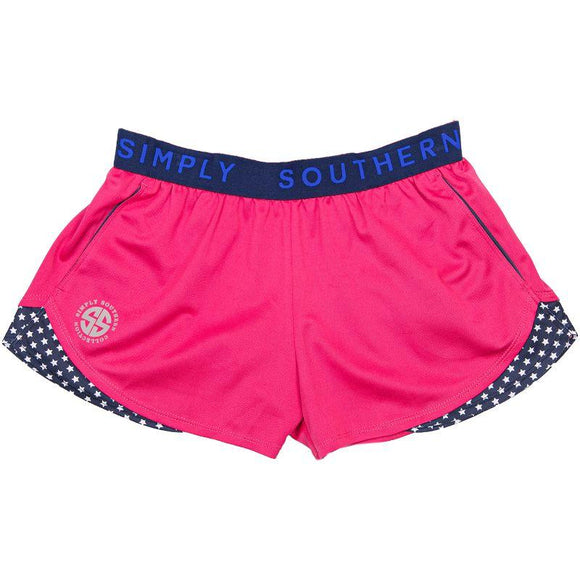 SS Cheer Shorts: Star