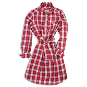 Simply Southern Plaid Dress