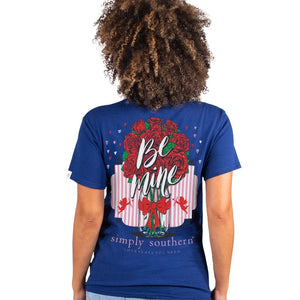 SS Be Mine Valentines Shirt