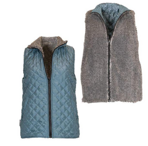 Simply Southern Reversible Vest