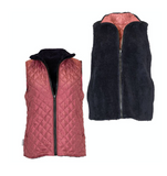 Simply Southern Reversible Vest