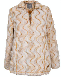 Simply Southern Ripple Pull Over