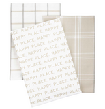 Happy Place Towel Set