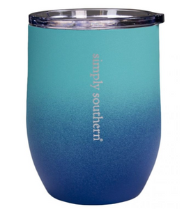 Simply Southern 17oz. Wine Tumbler