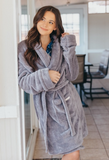 Simply Southern Plush Robe