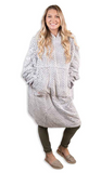 Simply Southern Hoodie Poncho
