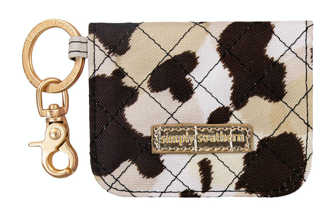 SS ID Wallet Keychain – Small Town Rags
