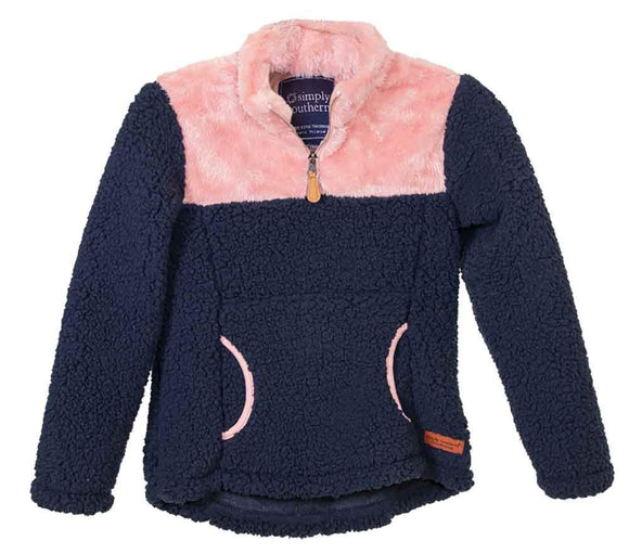 Simply Southern Youth Sherpa