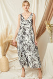 An Exotic Escape Dress
