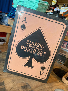 Poker set