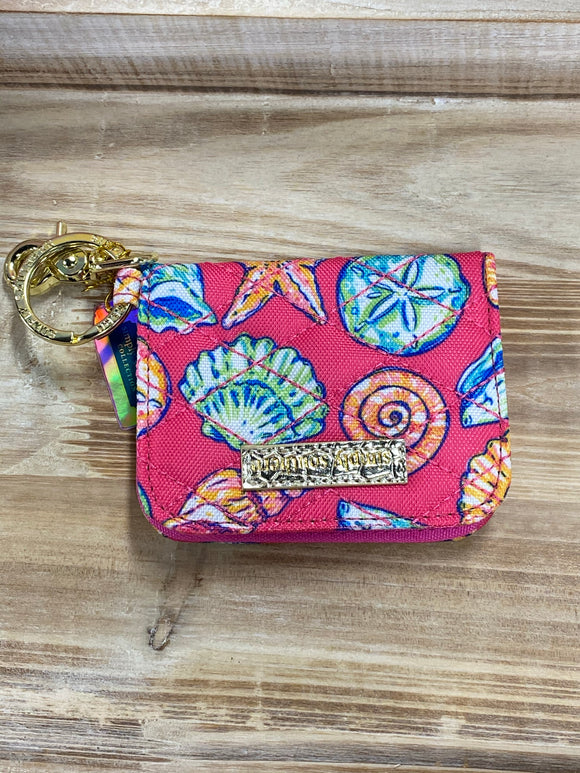 SS ID Wallet Keychain: Shells