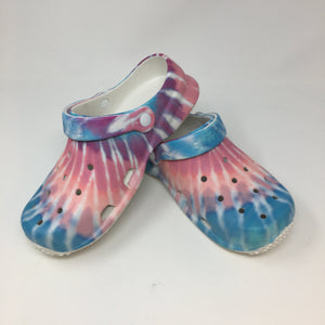 SS Clogs Swirl