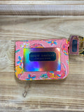 SS ID Wallet Keychain: Just Peachy