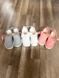 SS Slip On Shoes