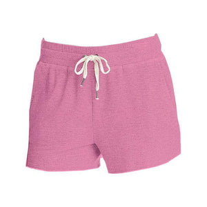 SS Terry Shorts - Pink