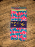 Simply Southern Preppy Co. Socks: CREW CUT