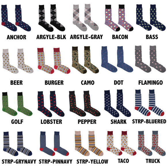 SS Men's Socks