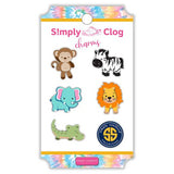 Simply Southern Clog Charms